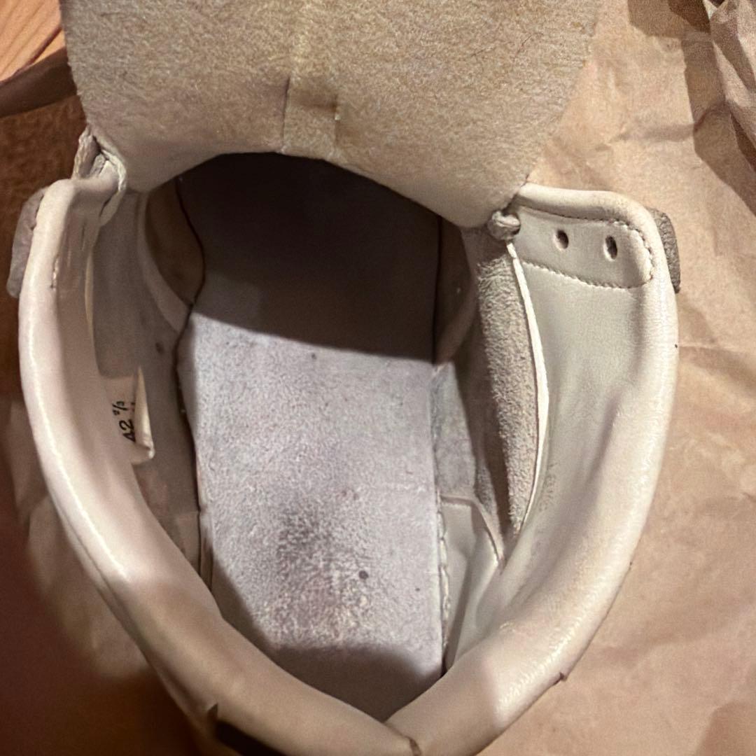 アディダス　プロモデル　フランス製　26.5 箱あり