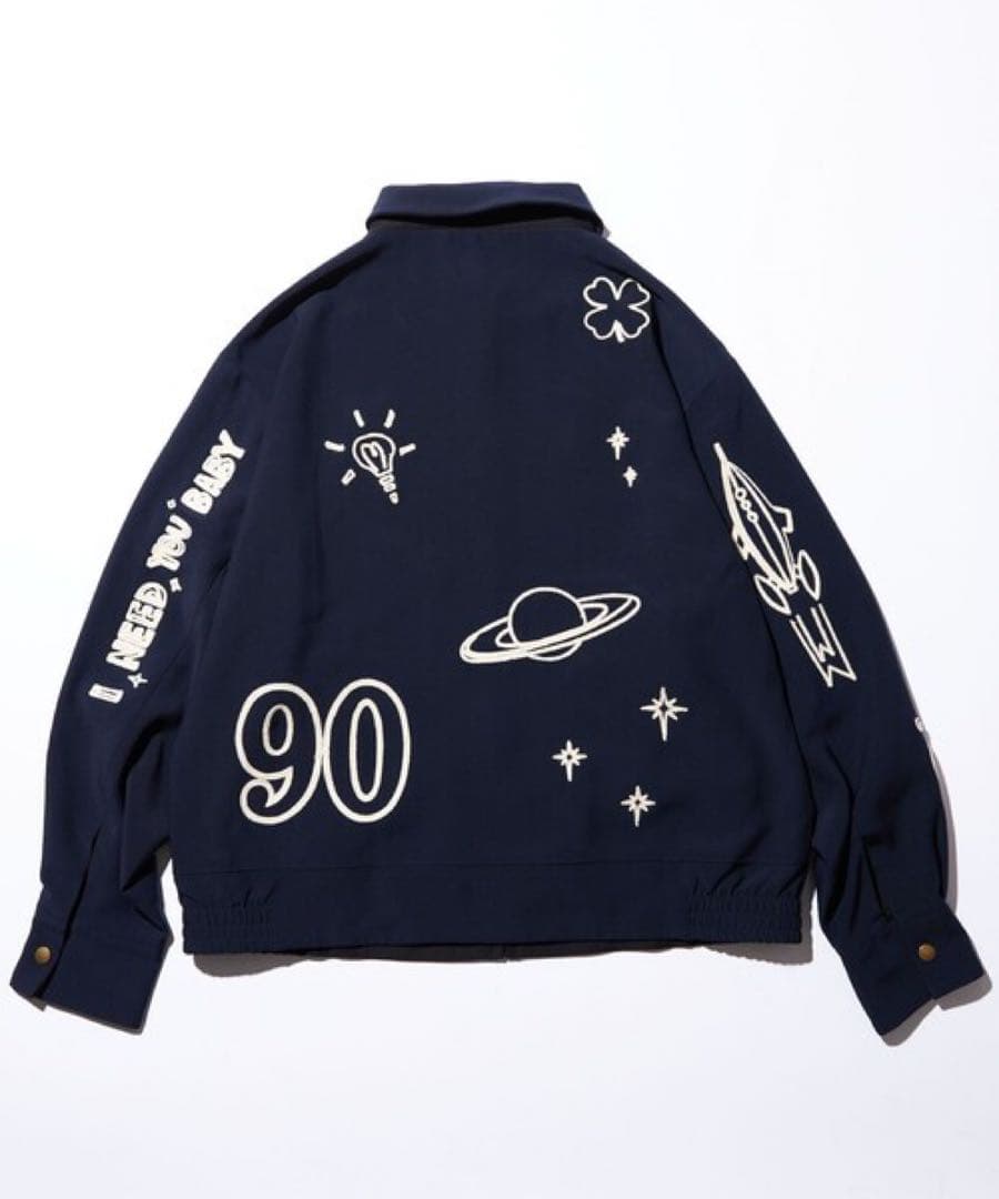 【美品】I Need You Baby / Reversible Jacket