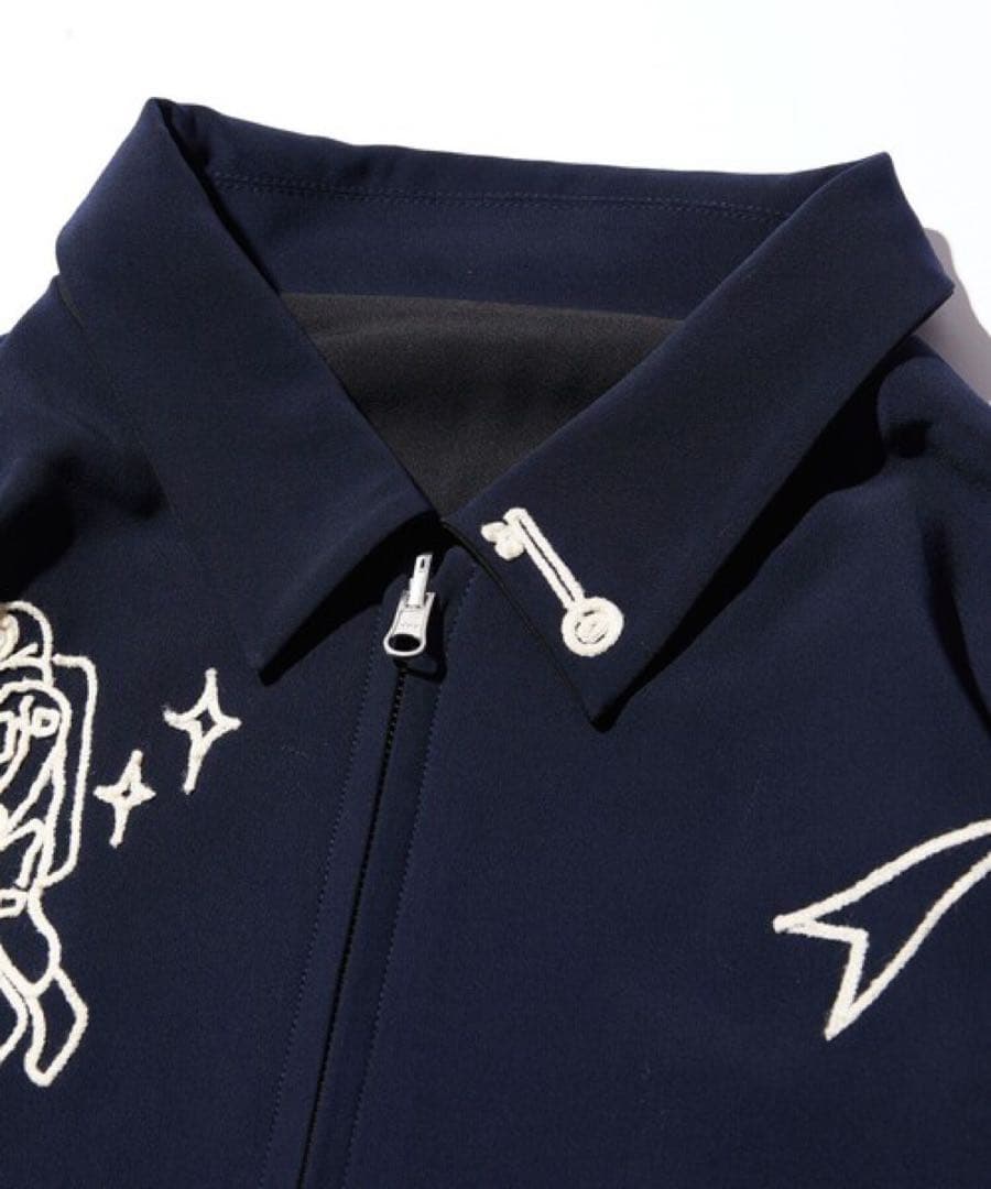 【美品】I Need You Baby / Reversible Jacket