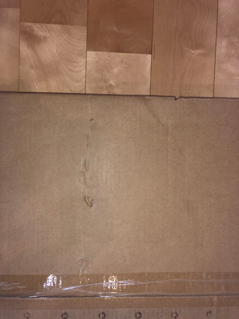 新品未開封未使用　KATOJI プレミアムベビーチェア 22380 ナチュラル