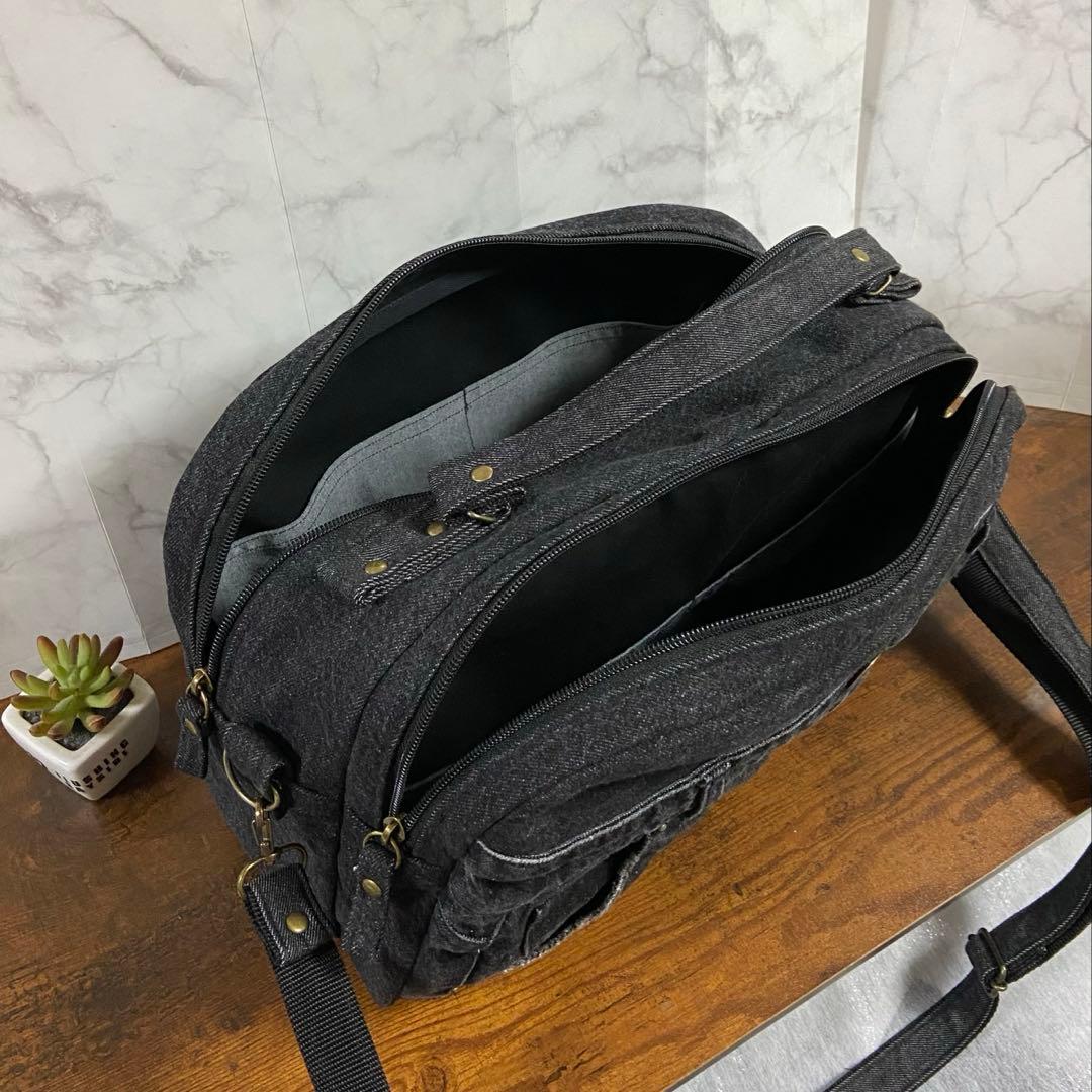 専用*No.40 デニムリメイク【お財布付きバッグ・ショルダーバッグ・財布】