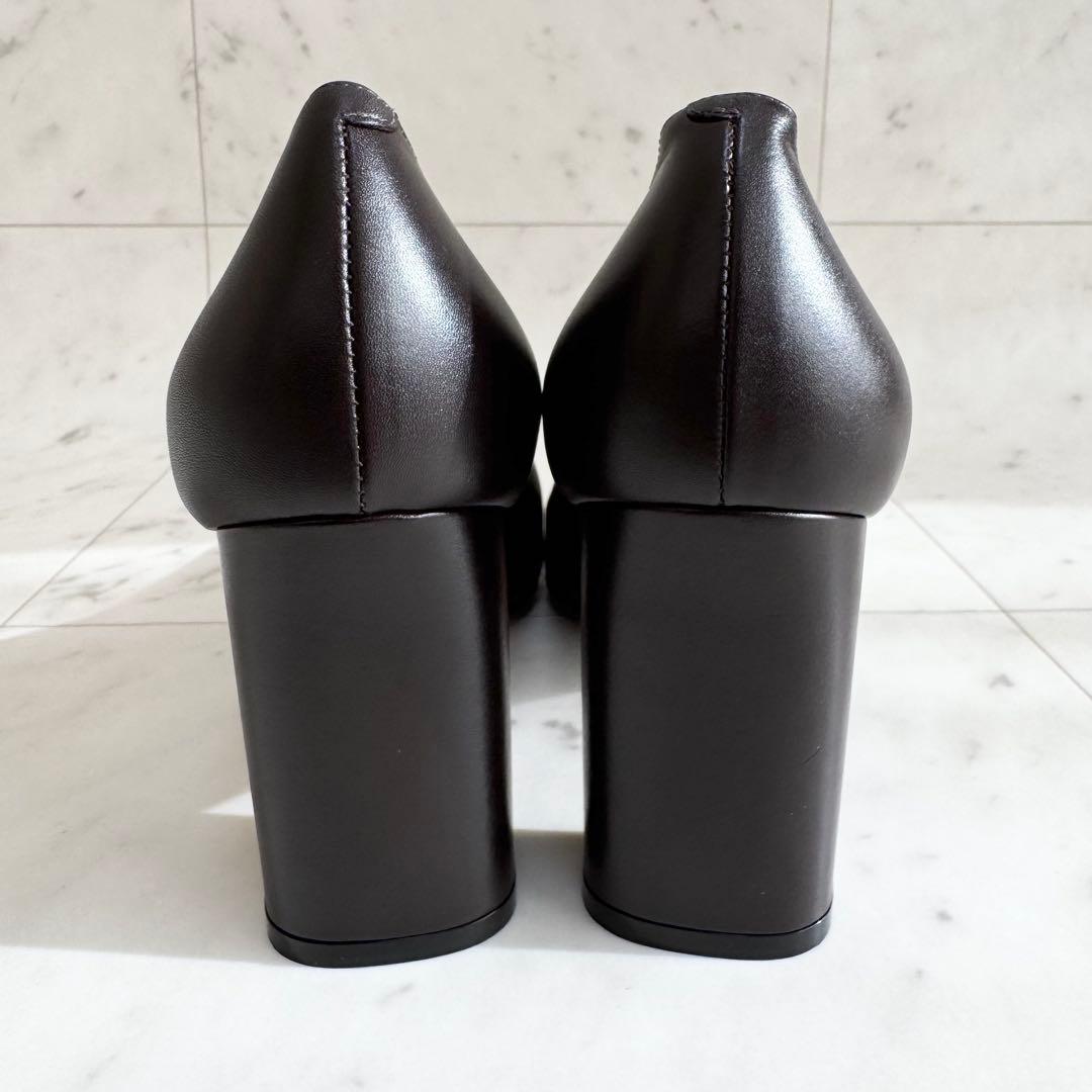 【美品】PELLICO MILENA ミレーナ ペリーコ スクエアトゥ パンプス