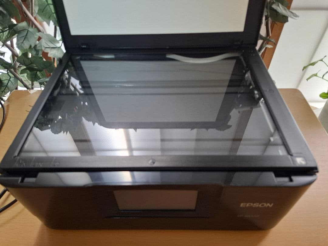 【】EPSON EP-884A インクジェットプリンター