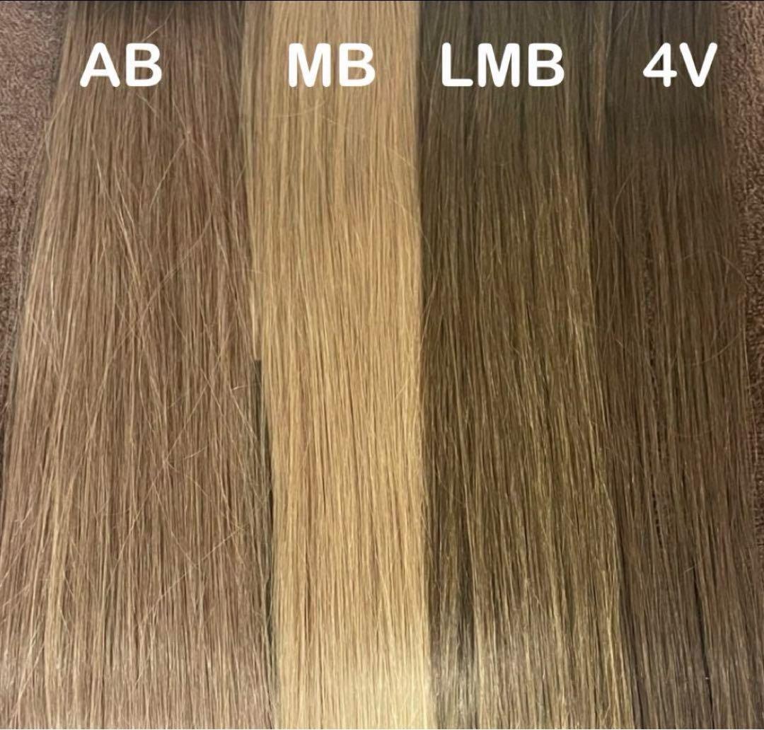 3y/100当日発送　シールエクステ　派手髪に！