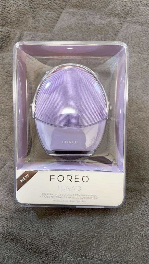 ボディ・フェイスケア FOREO LUNA 3