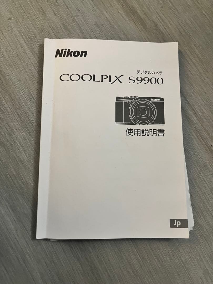Nikon COOLPIX S-9900 30倍ズーム