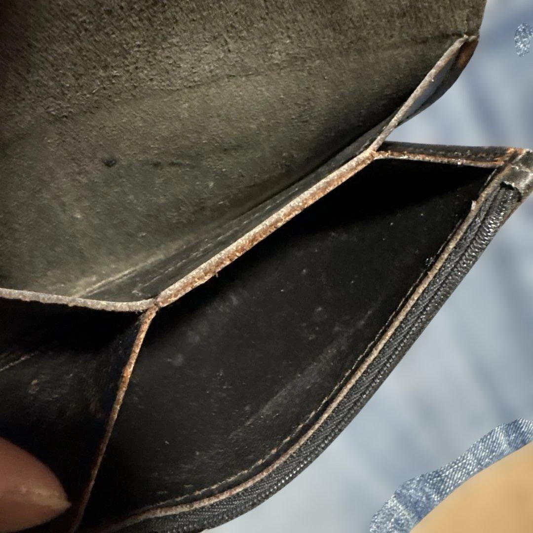 ハーレーダビッドソン　純正　トラッカーウォレット　スタッズ