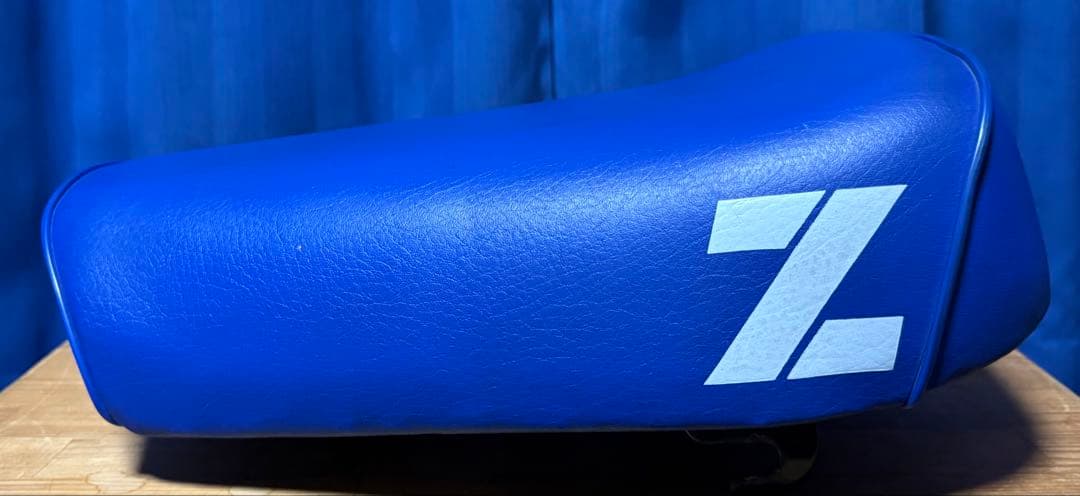 当時物 希少 レア HONDA ホンダ モンキー Z50R 青 ブルー