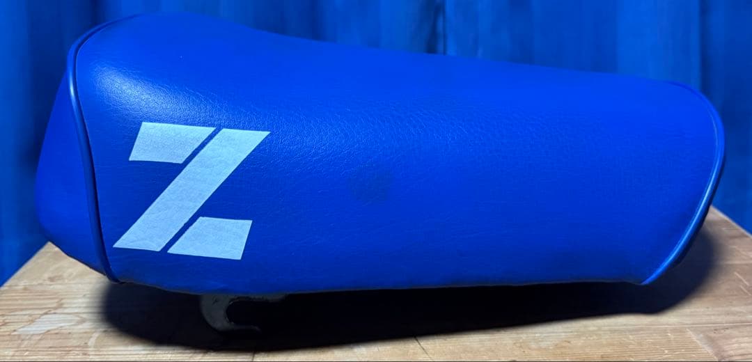 当時物 希少 レア HONDA ホンダ モンキー Z50R 青 ブルー