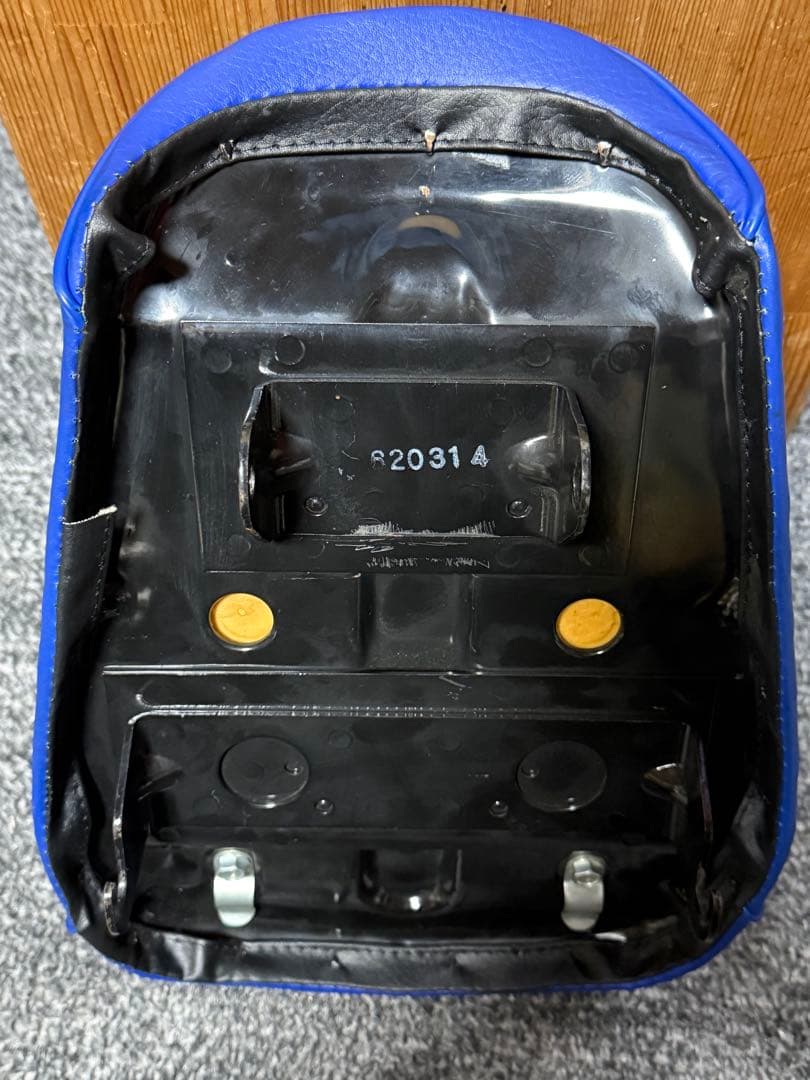 当時物 希少 レア HONDA ホンダ モンキー Z50R 青 ブルー