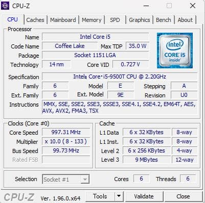 Windowsデスクトップ HP EliteDesk 800 G5