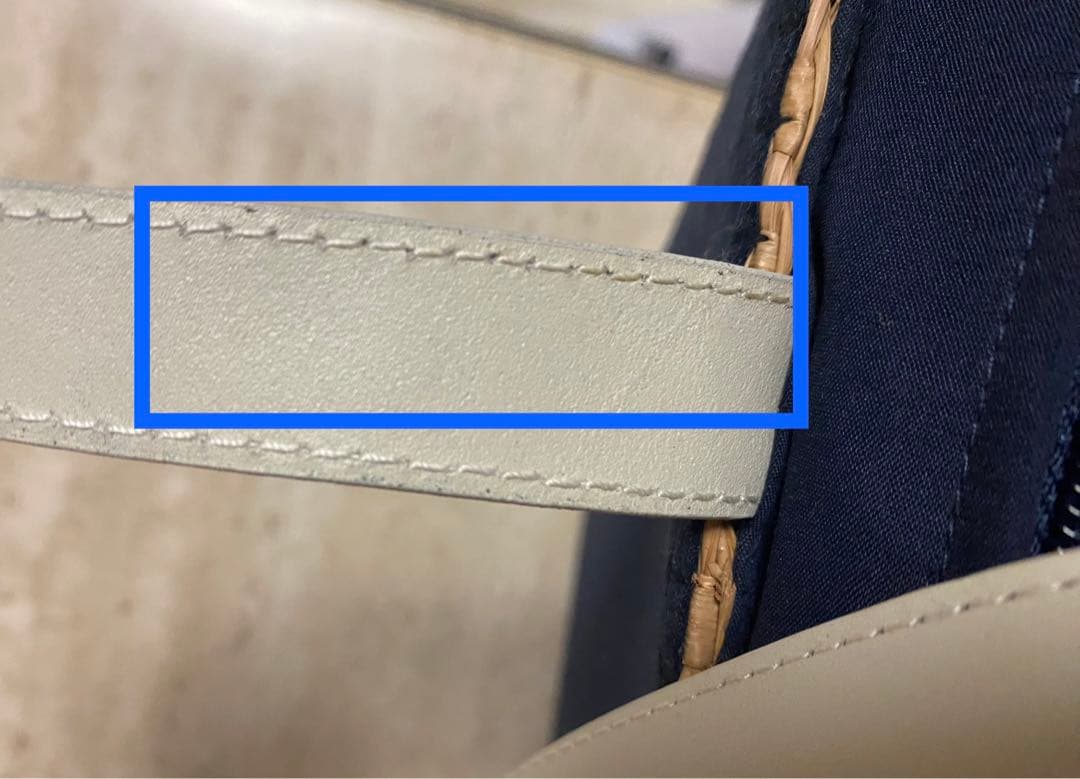 新品☆ファミリア ハウスオブアンリ コラボ かごバッグ familiar