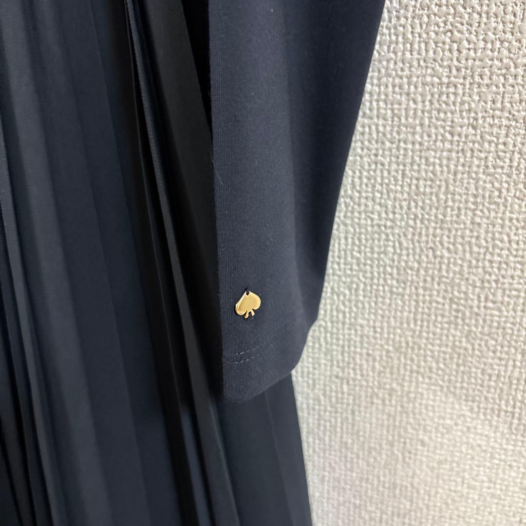 美品　kate spade ネイビー ワンピース 160