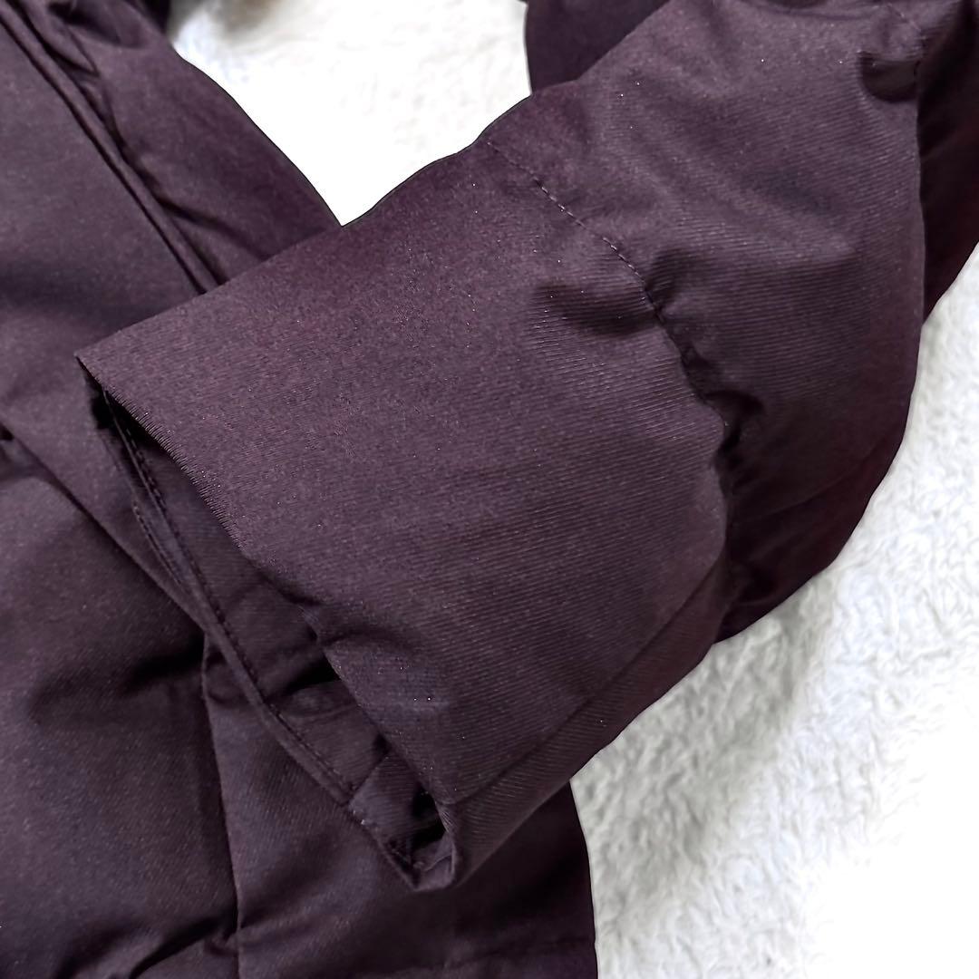 【ほぼ未使用】MONT-BELL ロングダウンコート　M