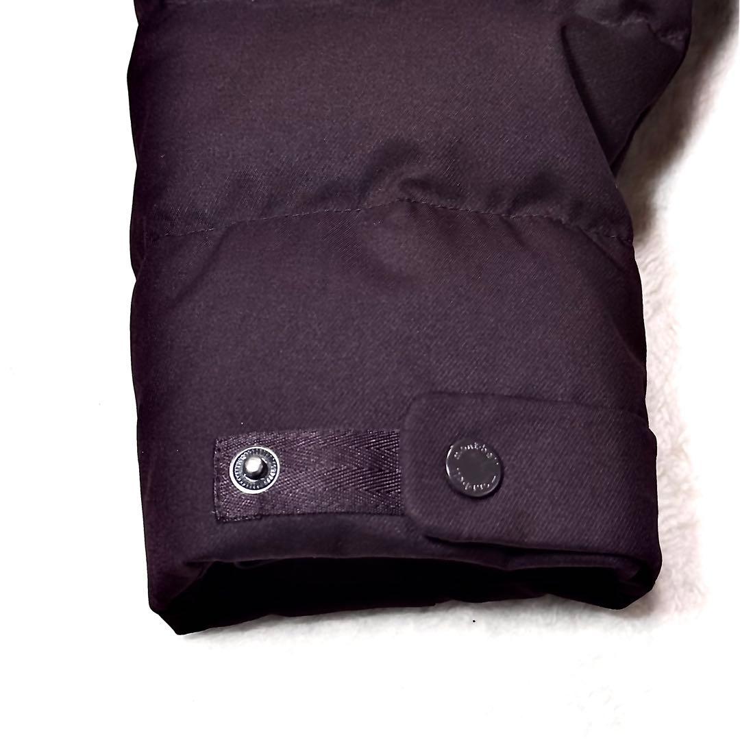 【ほぼ未使用】MONT-BELL ロングダウンコート　M