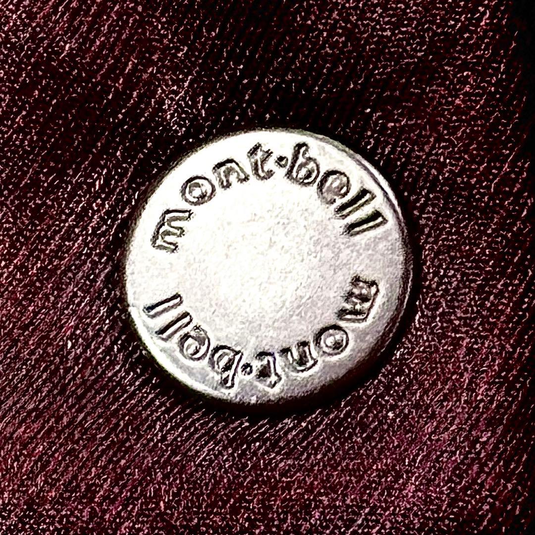 【ほぼ未使用】MONT-BELL ロングダウンコート　M