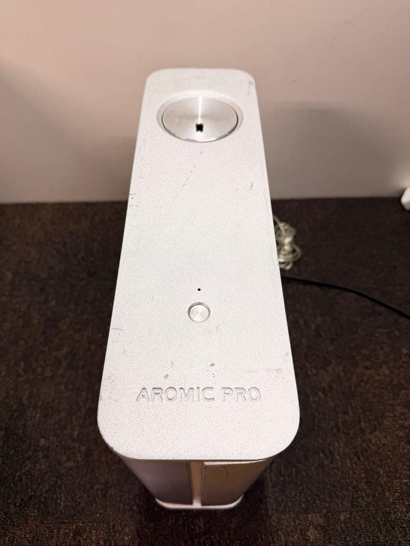 AROMIC PRO アロマディフューザー　空気清浄機 本体のみ　動作良好