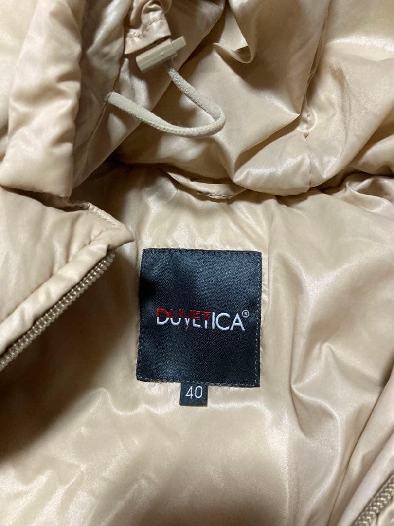 【DUVETICAデュベティカ／ダウンジャケット】