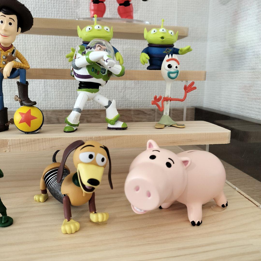 UDF ウルトラディテールフィギュア ディズニー トイストーリー ベイマックス