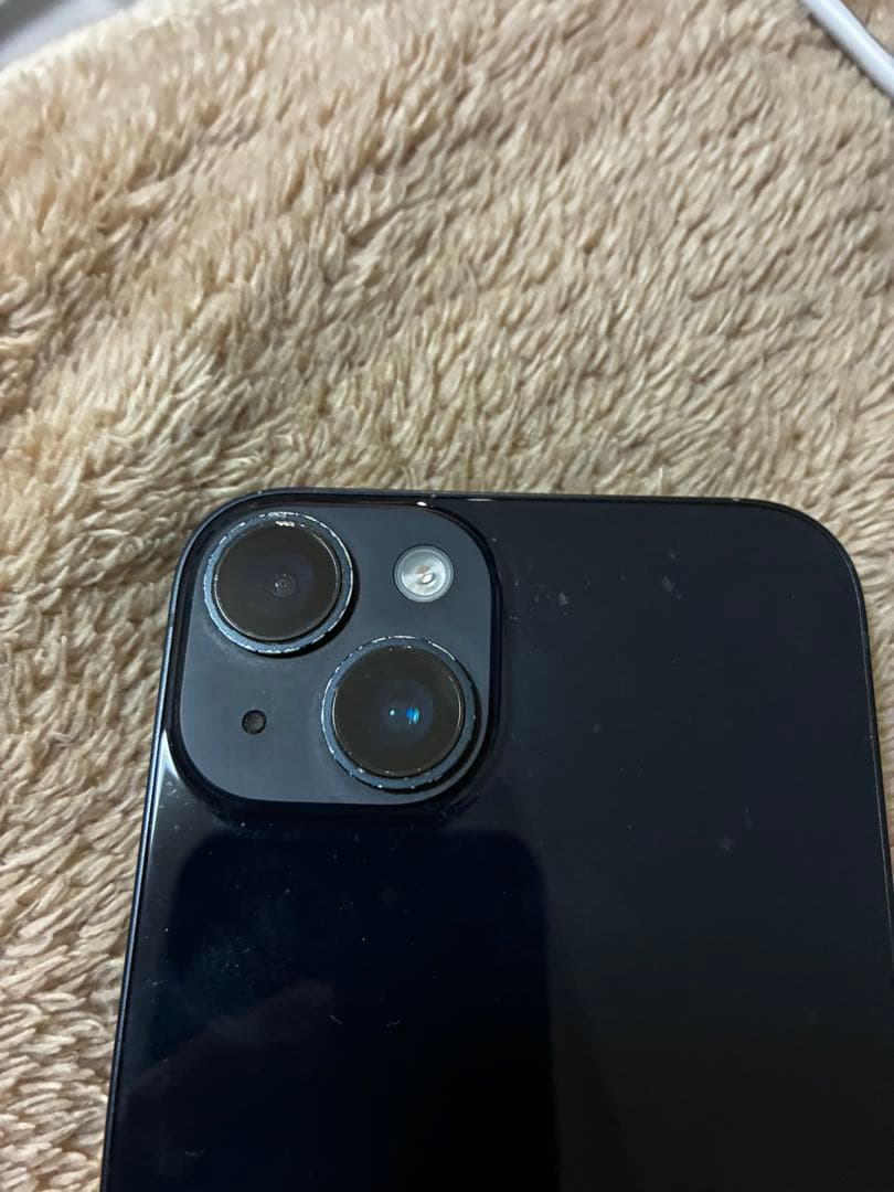 iPhone14 1本体 SIMフリー ミッドナイトブラック箱コード付