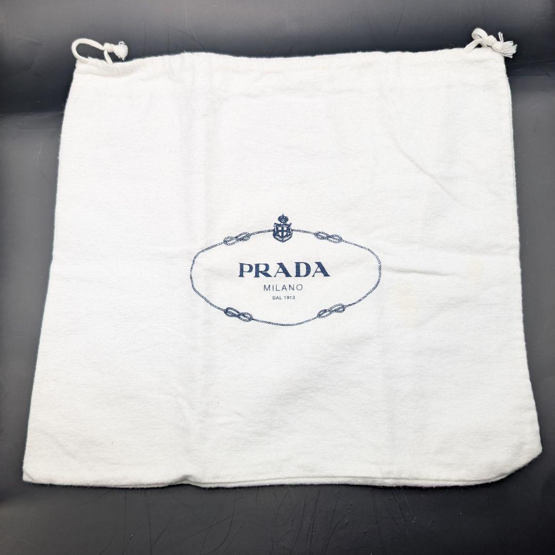 【巾着袋付】PRADA　プラダ　レディース腕時計
