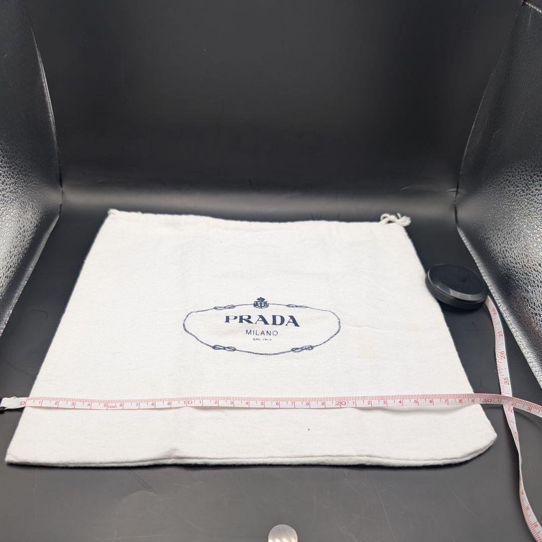 【巾着袋付】PRADA　プラダ　レディース腕時計