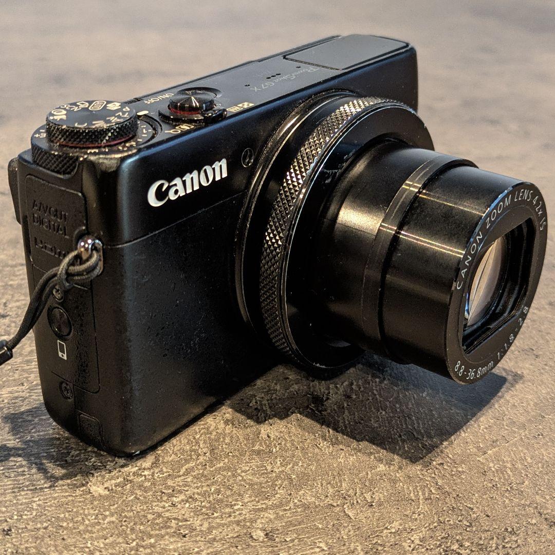 Canon キャノン PowerShot G7 X