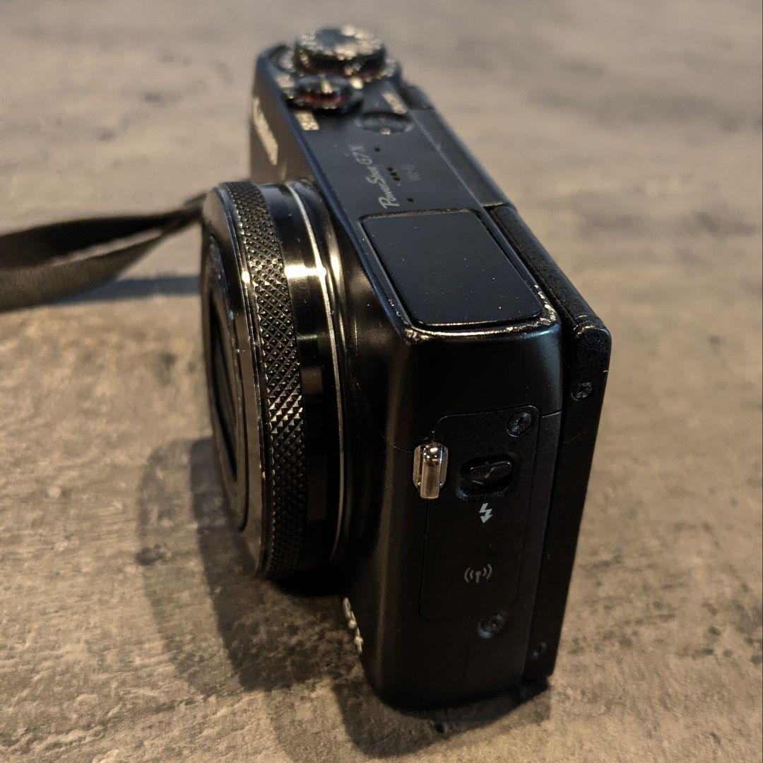 Canon キャノン PowerShot G7 X