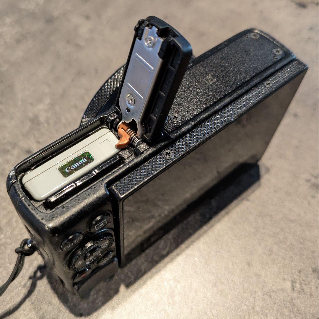 Canon キャノン PowerShot G7 X