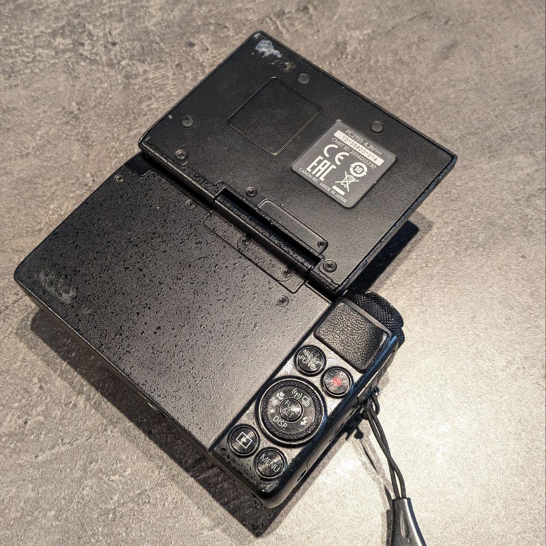 Canon キャノン PowerShot G7 X