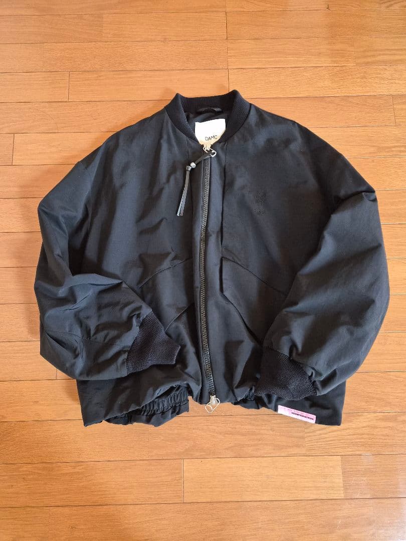 Goldwin OAMC 25ss フライトジャケット