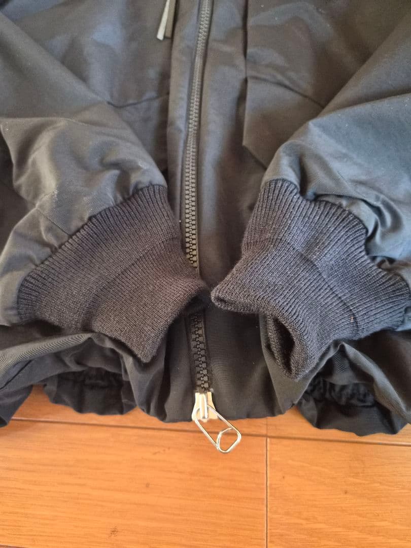 Goldwin OAMC 25ss フライトジャケット