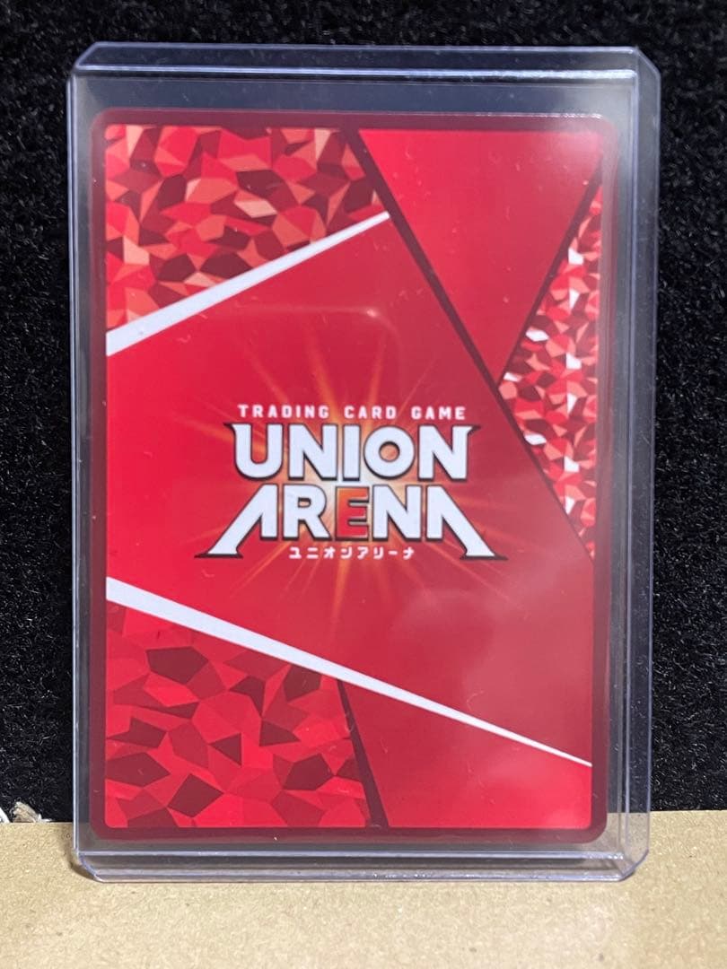 ！！最安値！！ユニオンアリーナ 進撃の巨人 リヴァイ ★2 SRパラレル