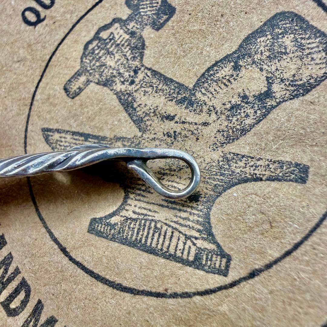 美品　リンチシルバースミス　フェザーS