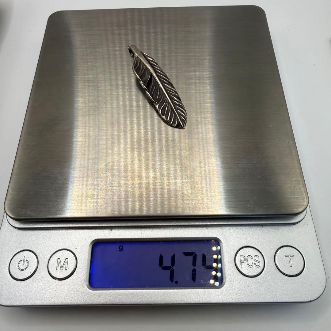 美品　リンチシルバースミス　フェザーS