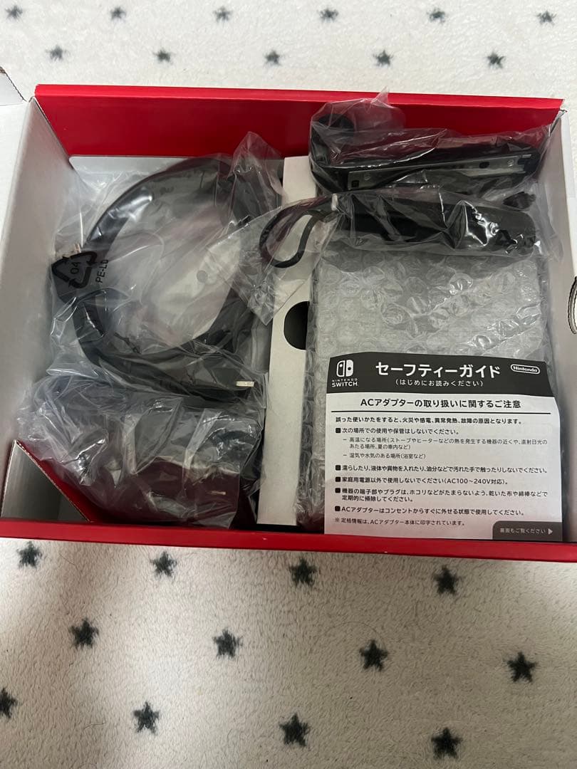 Nintendo Switch 本体とゲームセット