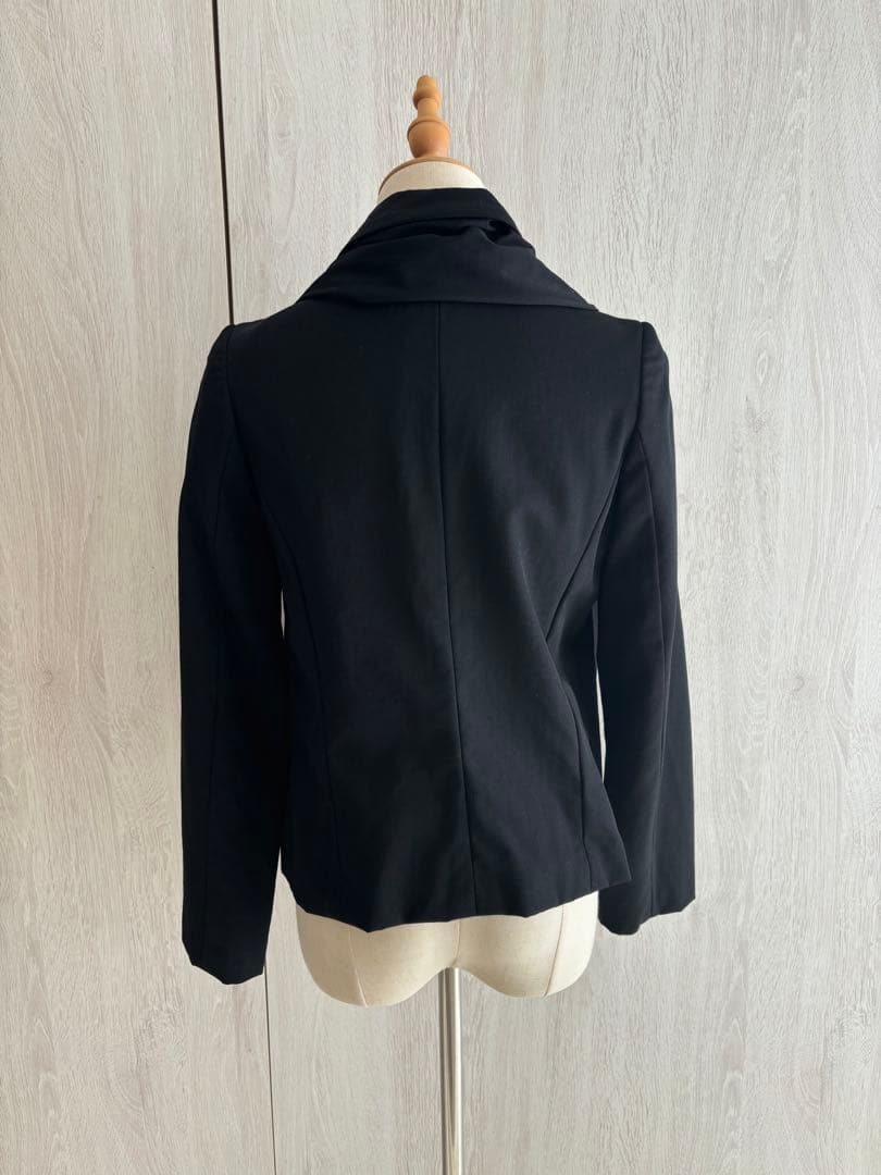 コムデギャルソンリボンジャケット