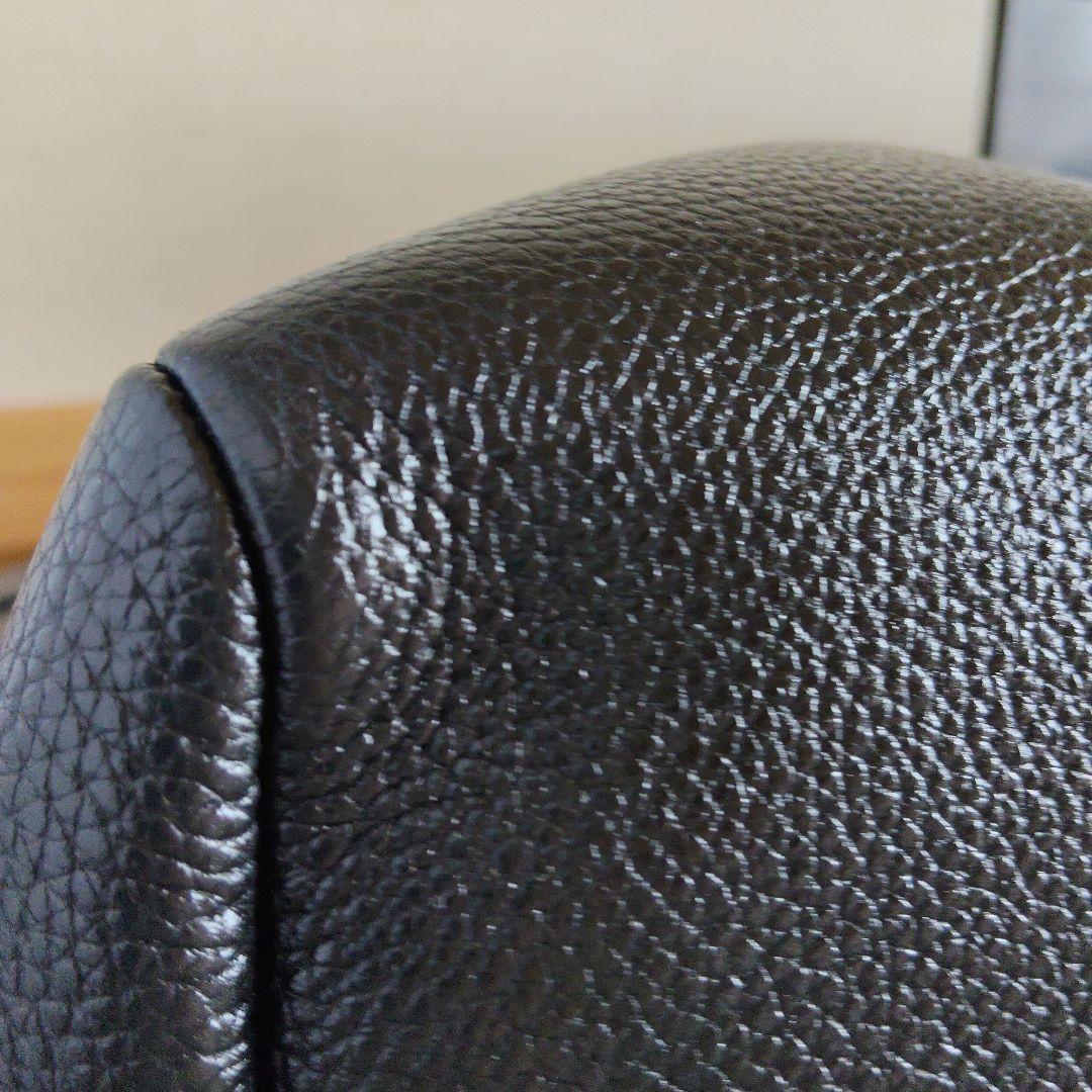 COACH　リュック　ブラック