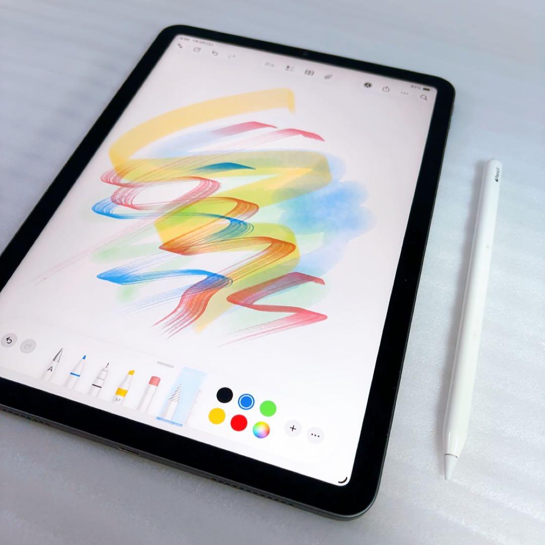 即日発送iPad AIR5 WiFi 256GBとアップルペンシル2のセット