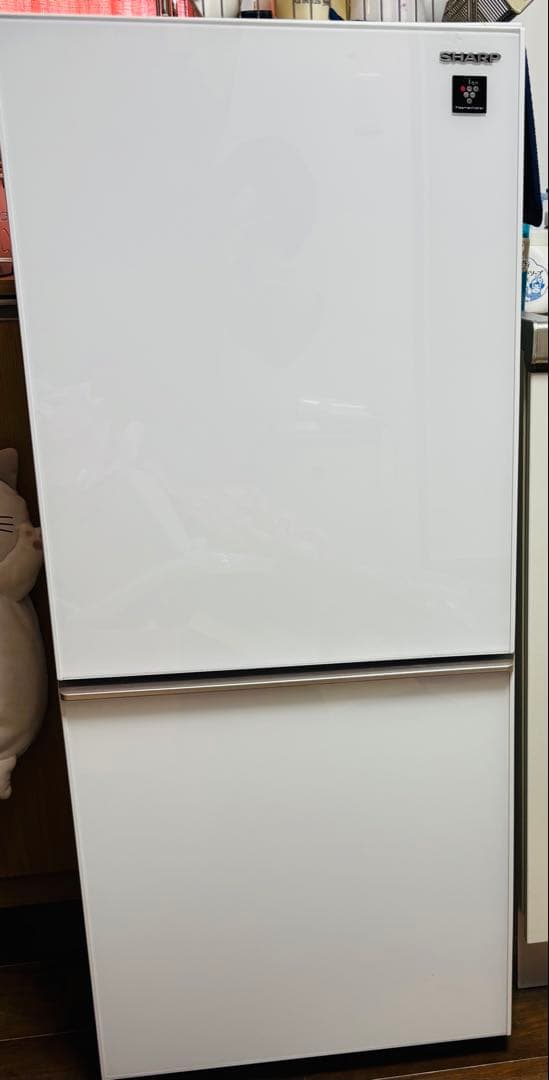 SHARP SJ-GD14E 冷蔵庫 137L