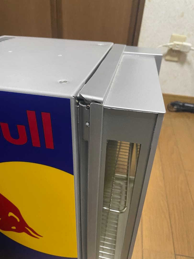 Red Bull 冷蔵庫 小型 非売品最終値下げ