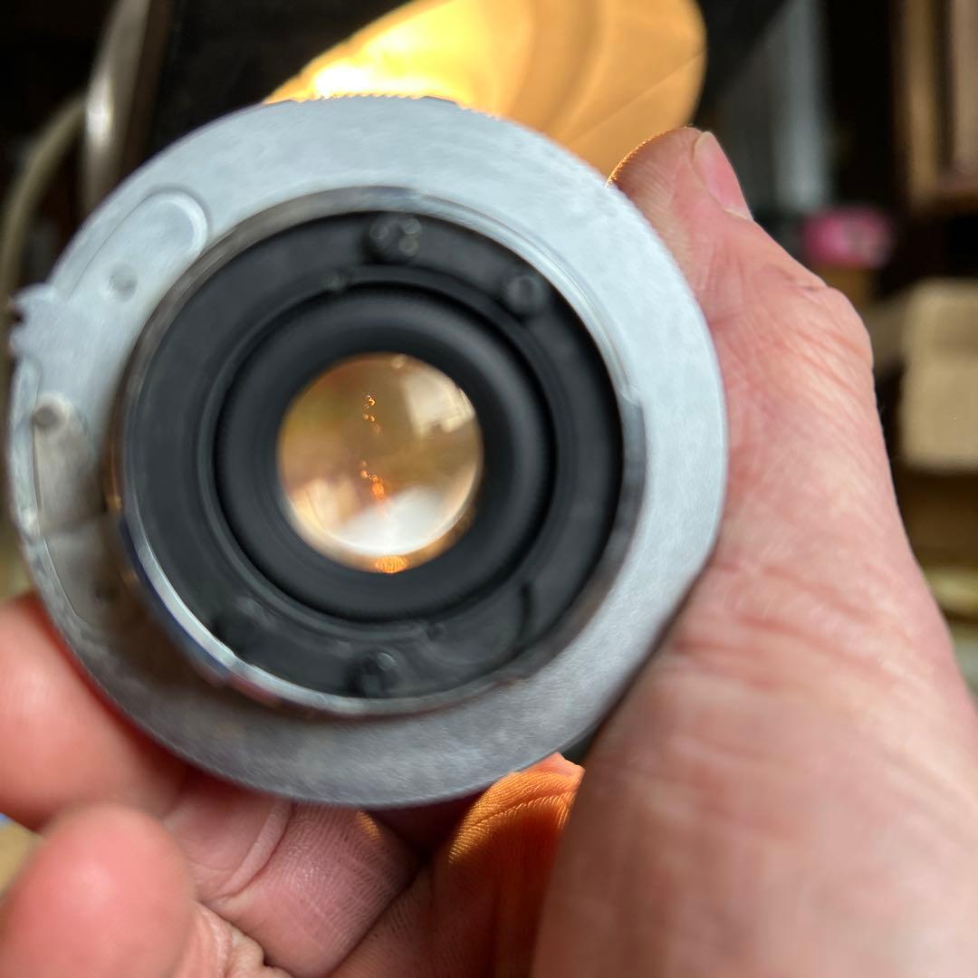 HEXANON 35mm F2.8 単焦点レンズ