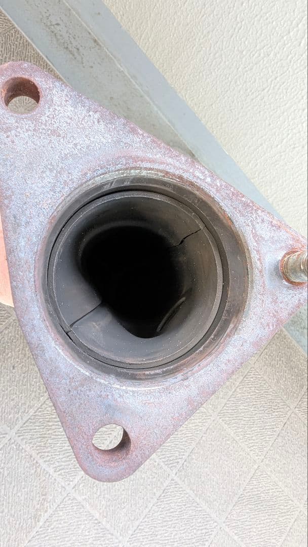 低走行車 VQ37VHR フェアレディＺ Z34 純正エキマニ