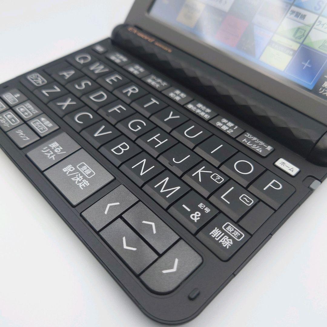 CASIO　電子辞書　EX-word　 XD-Z9850　ドイツ語カード付き