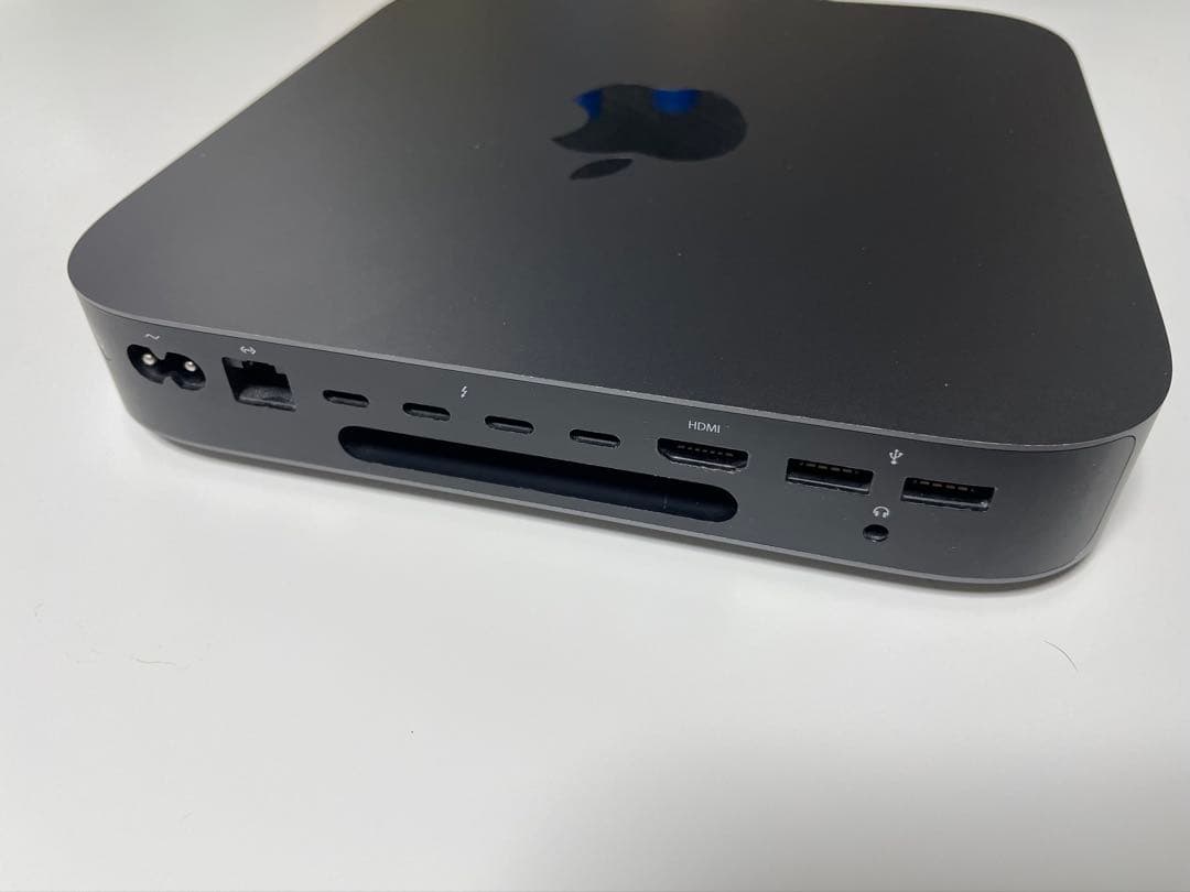 Apple Mac mini 2018 i5 メモリ32GB SSD 256GB