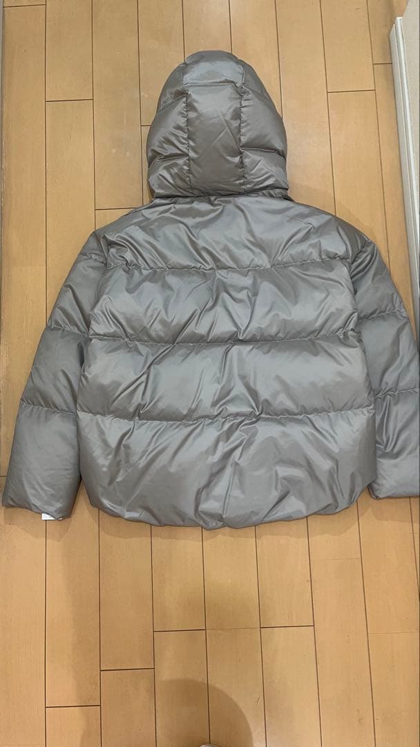 23区今季新品人気の洗えるショート丈ダウンコート38