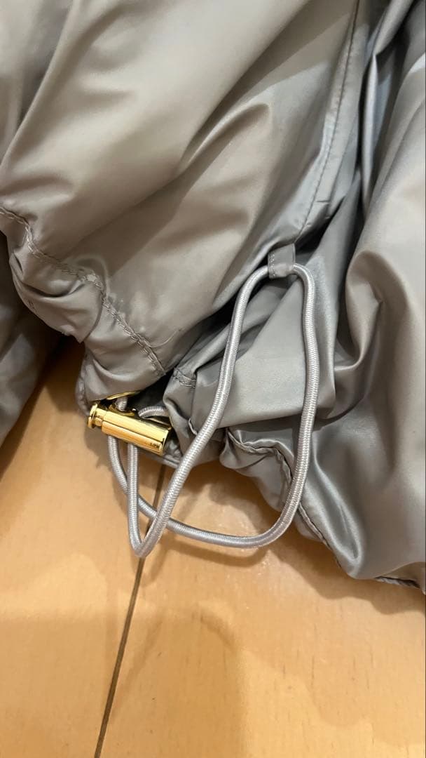 23区今季新品人気の洗えるショート丈ダウンコート38