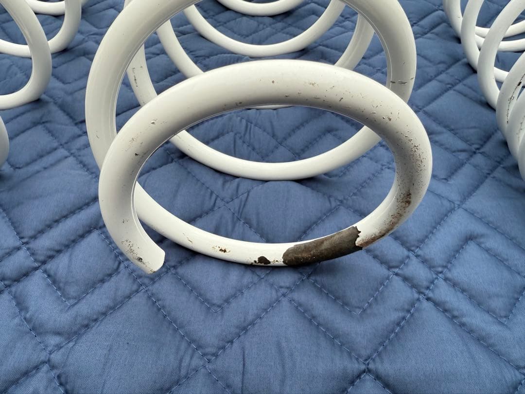 THREEHUNDRED ロワリングスプリング ハーフダウン ABARTH595