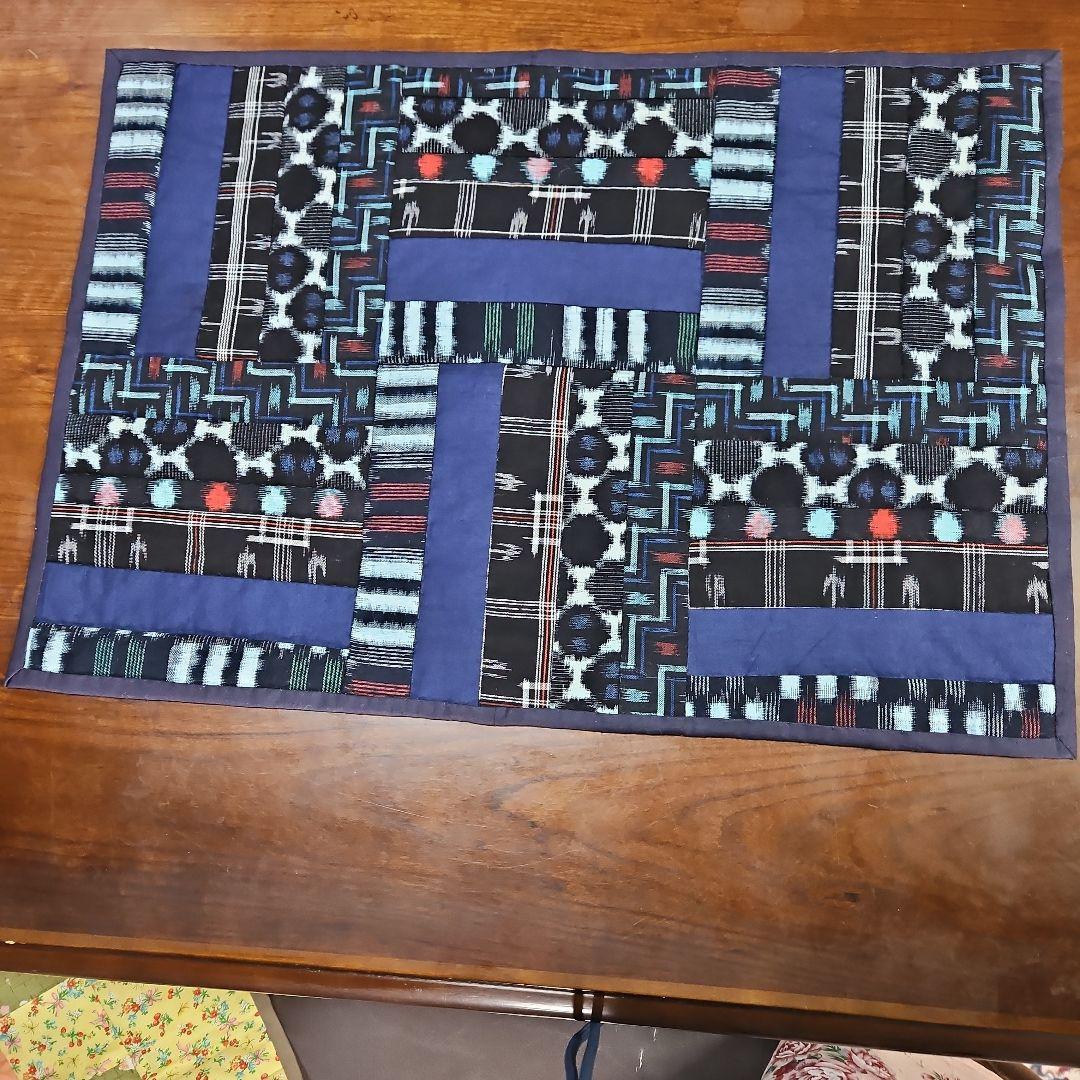 テーブルランナー他2点