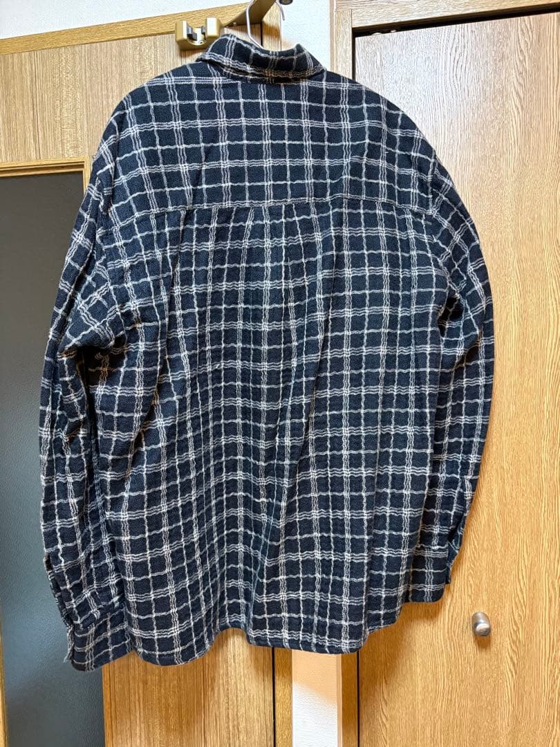 トップス OUR LEGACY ABOVE SHIRT 25SS size44